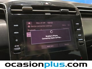 Hyundai Tucson 1.6 CRDI Maxx 85 kW (115 CV)