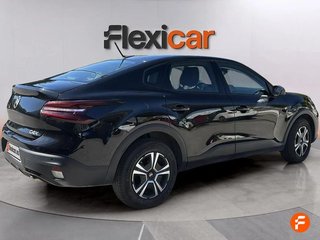 Citroën C4 X Hybrid 136 e-DCS6 Plus