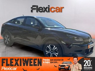 Citroën C4 X Hybrid 136 e-DCS6 Plus