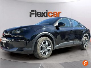 Citroën C4 X Hybrid 136 e-DCS6 Plus