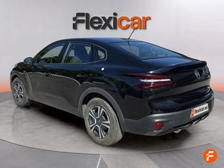 Citroën C4 X Hybrid 136 e-DCS6 Plus