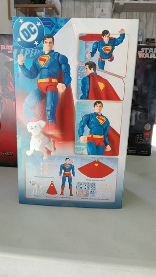 Figura Superman Champion Class 2025