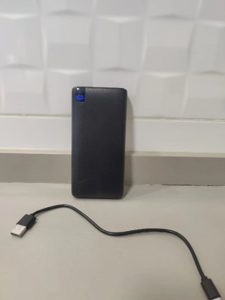 Cargador portátil 26800 mAh Carga Rápida Verizon