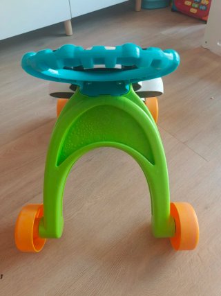 Andador bebé cebra Fisher-Price