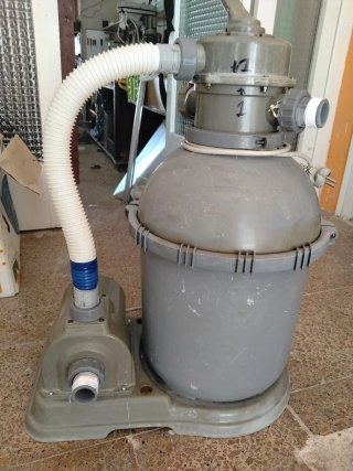 Bomba Filtro Arena Bestway 58126