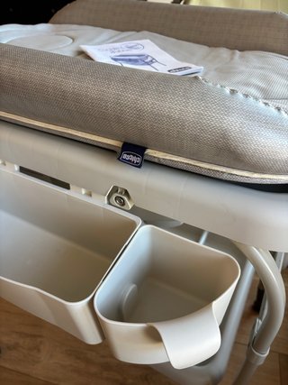Bañera combiador plegable Chicco Cuddle & Bubble