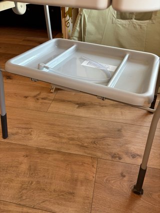Bañera combiador plegable Chicco Cuddle & Bubble