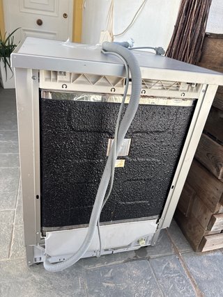 Lavavajillas Zanussi Essential