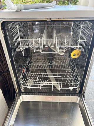 Lavavajillas Zanussi Essential