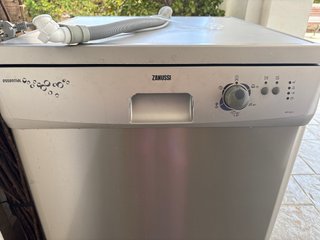 Lavavajillas Zanussi Essential