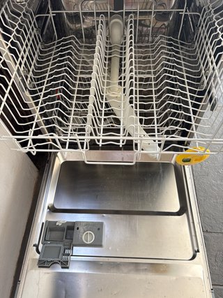 Lavavajillas Zanussi Essential