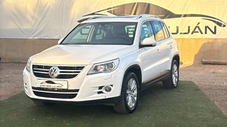 Volkswagen Tiguan 2009