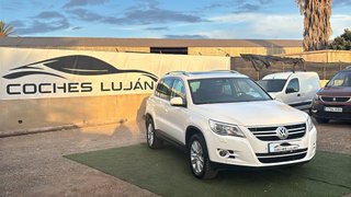 Volkswagen Tiguan 2009