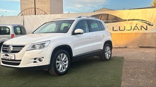 Volkswagen Tiguan 2009