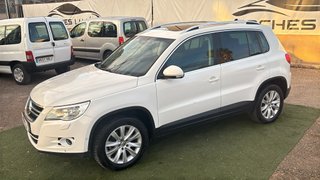 Volkswagen Tiguan 2009