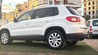 Volkswagen Tiguan 2009