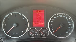 Volkswagen Tiguan 2009
