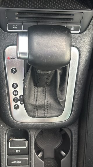 Volkswagen Tiguan 2009