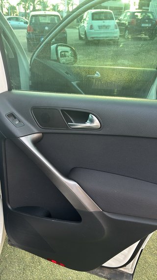 Volkswagen Tiguan 2009