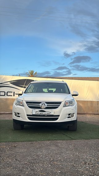 Volkswagen Tiguan 2009