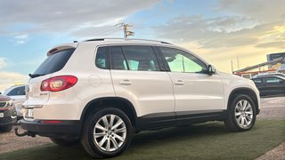 Volkswagen Tiguan 2009