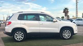 Volkswagen Tiguan 2009