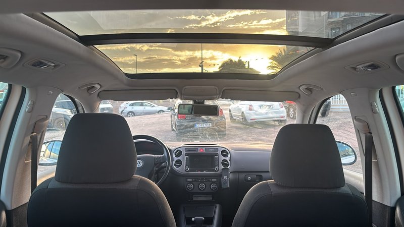 Volkswagen Tiguan 2.0 TDI +Motion Tip. 2009, foto 32