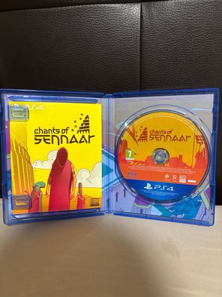 Chants of Sennaar PS4