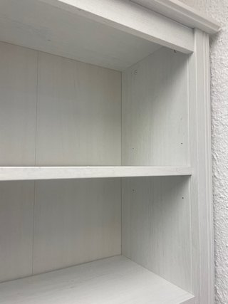 Estantería IKEA HEMNES Pino Macizo Blanca
