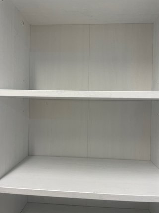 Estantería IKEA HEMNES Pino Macizo Blanca