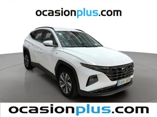 Hyundai Tucson 1.6 CRDI 48V Maxx DCT 100 kW (136 CV)