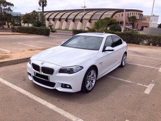 BMW Serie 5 2014
