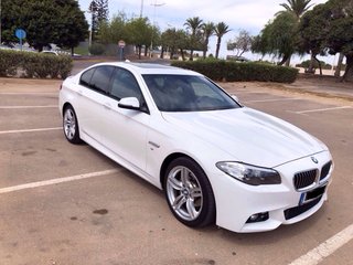 BMW Serie 5 2014
