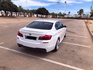 BMW Serie 5 2014