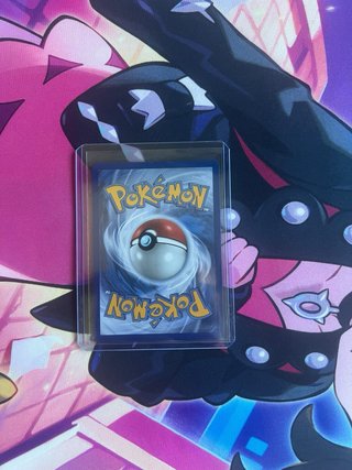 Mega Darkrai EX Carta Pokémon para gradear Español