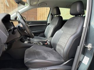 Seat Ateca 2.0 TDI 110 KW