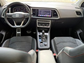 Seat Ateca 2.0 TDI 110 KW