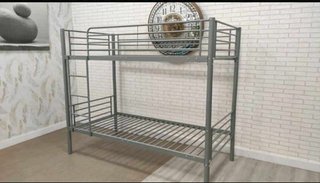 Litera metálica se hace 2 camas + Envio