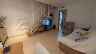 Dúplex en alquiler en Centro en Santa Pola