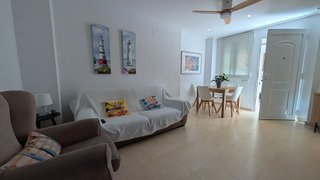 Dúplex en alquiler en Centro en Santa Pola