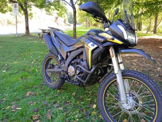 Voge 300 Rally