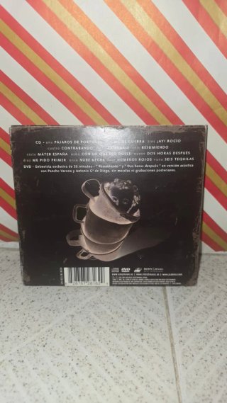 Joaquín Sabina - Alivio de luto (CD + DVD)