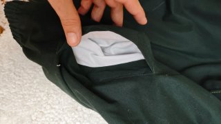 Chaqueta peomocional marca wisky Jameson