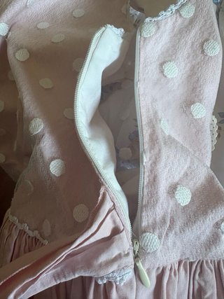 Vestido LaPeppa talla 5 + regalo