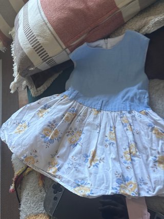 Vestido LaPeppa talla 5 + regalo