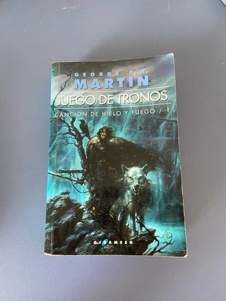 Juego de tronos