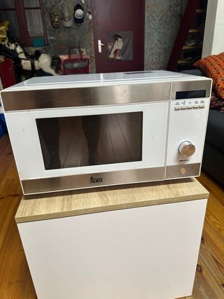Microondas Teka blanco