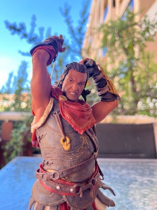 Figura Alexios Assassin's Creed
