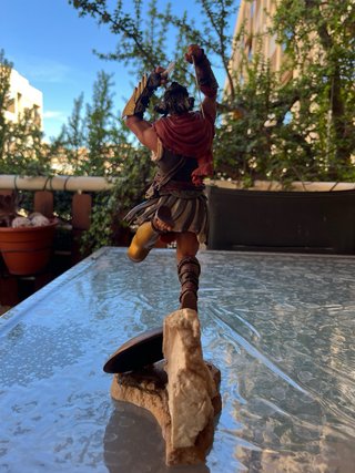 Figura Alexios Assassin's Creed