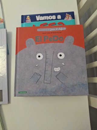 Lote de libros infantiles